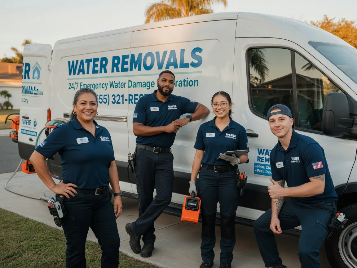 Water Removal company in Brookings, SD