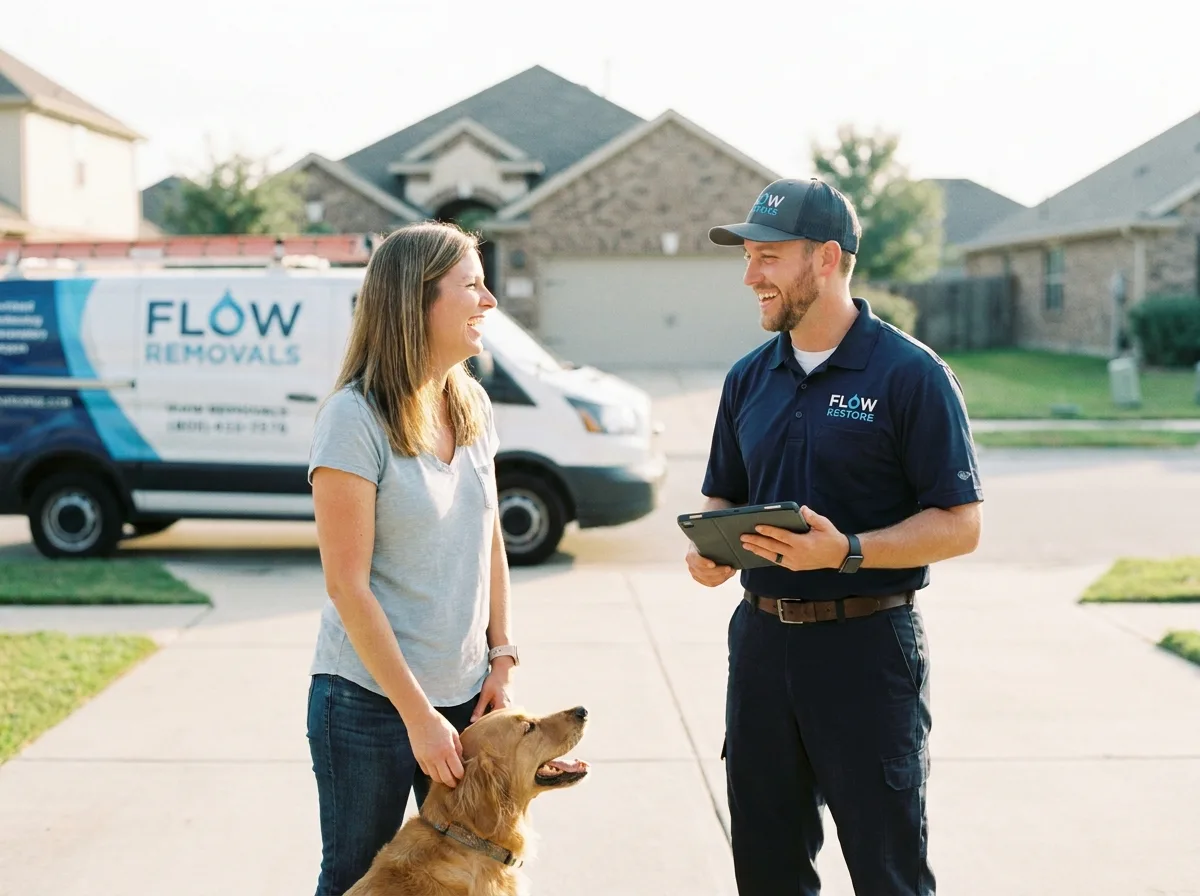 Water Removal Brookings, SD FAQs